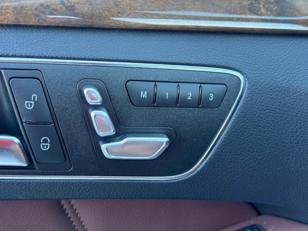 used 2016 Mercedes-Benz E-Class car, priced at $19,000