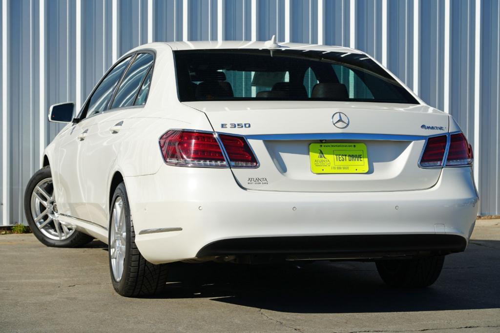 used 2016 Mercedes-Benz E-Class car, priced at $19,000