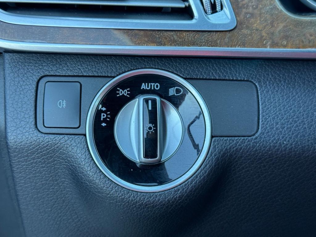 used 2016 Mercedes-Benz E-Class car, priced at $19,000