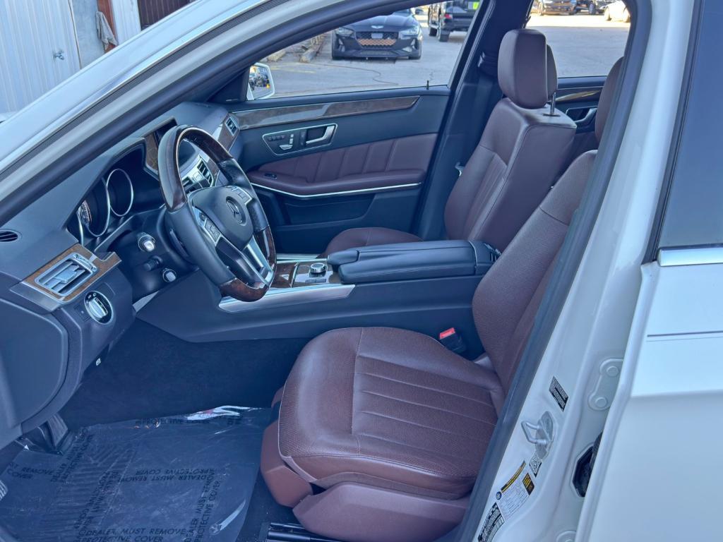 used 2016 Mercedes-Benz E-Class car, priced at $19,000