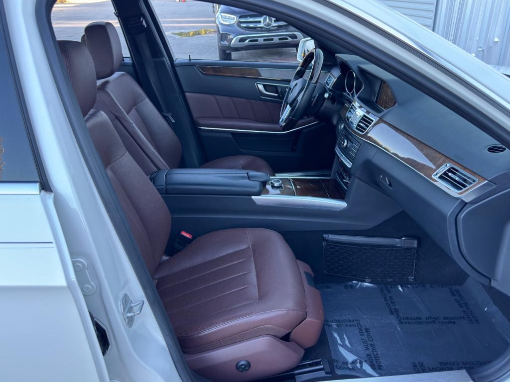 used 2016 Mercedes-Benz E-Class car, priced at $19,000