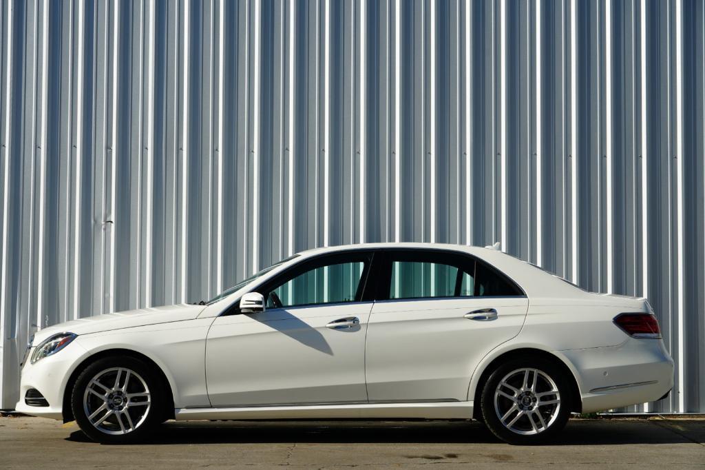 used 2016 Mercedes-Benz E-Class car, priced at $19,000