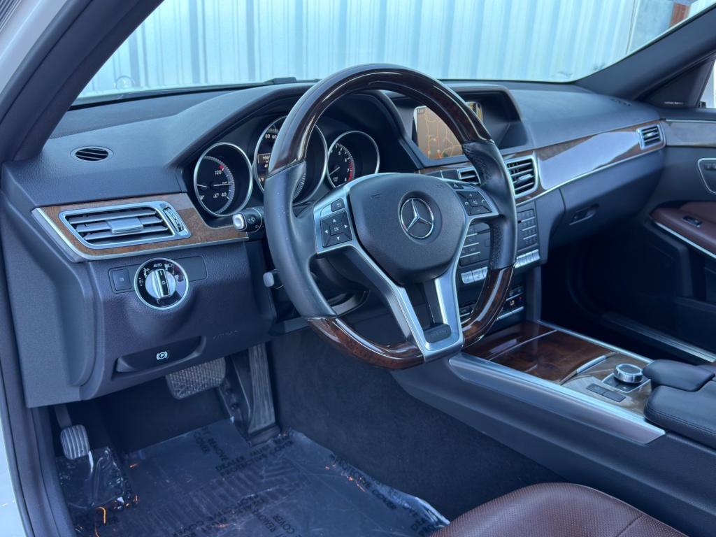 used 2016 Mercedes-Benz E-Class car, priced at $19,000