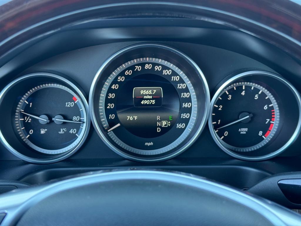 used 2016 Mercedes-Benz E-Class car, priced at $19,000