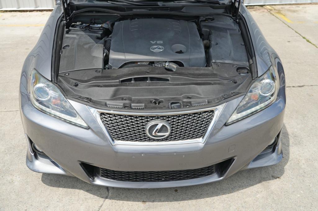 used 2012 Lexus IS 250 car