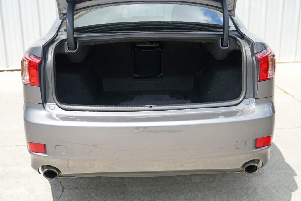 used 2012 Lexus IS 250 car