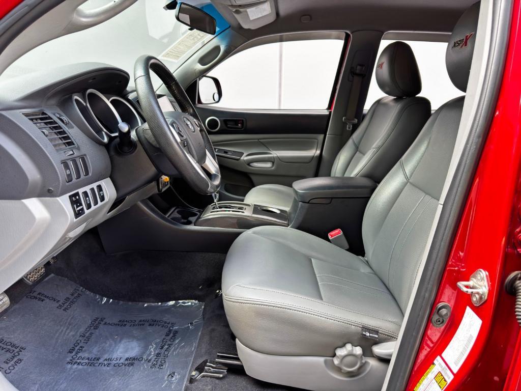 used 2015 Toyota Tacoma car, priced at $23,000