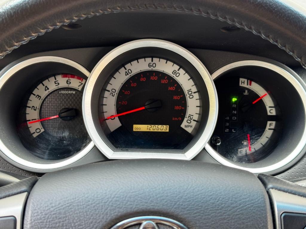 used 2015 Toyota Tacoma car, priced at $23,000