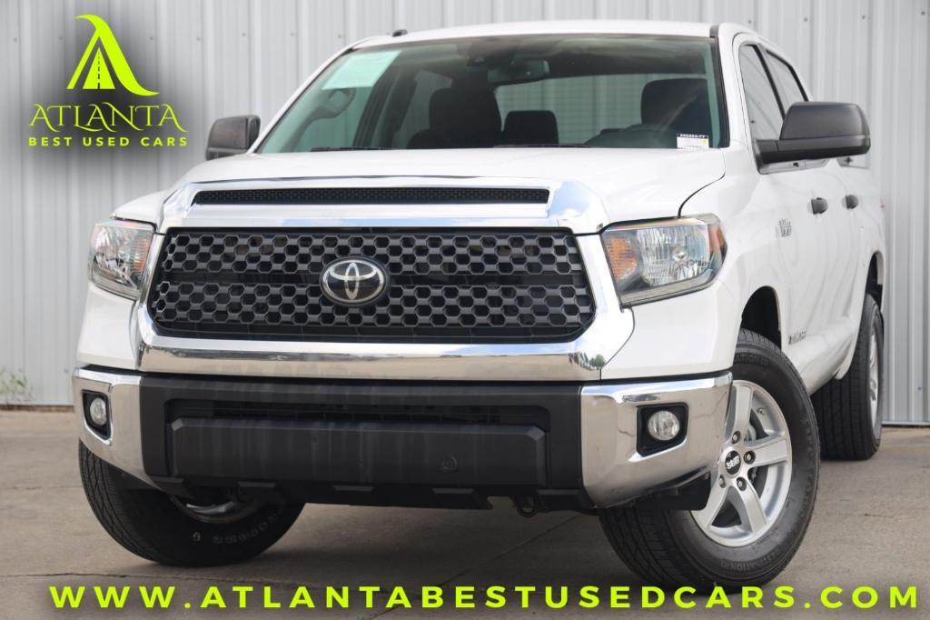 used 2019 Toyota Tundra car, priced at $20,000