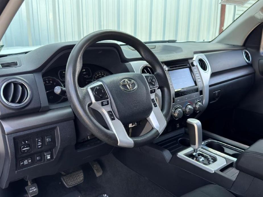 used 2019 Toyota Tundra car, priced at $20,000