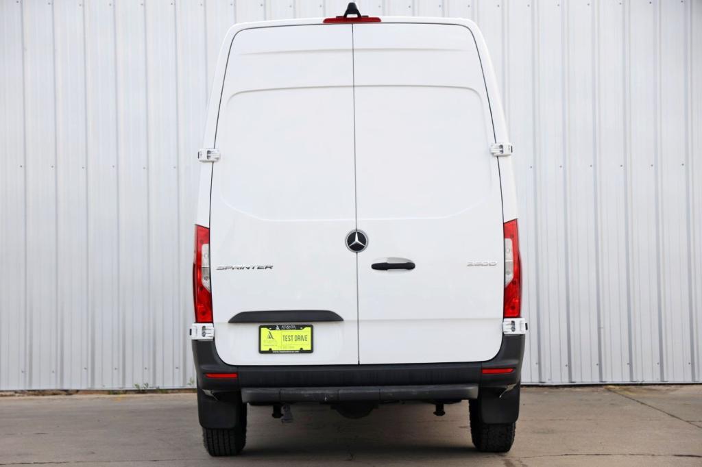 used 2021 Mercedes-Benz Sprinter 2500 car, priced at $26,500