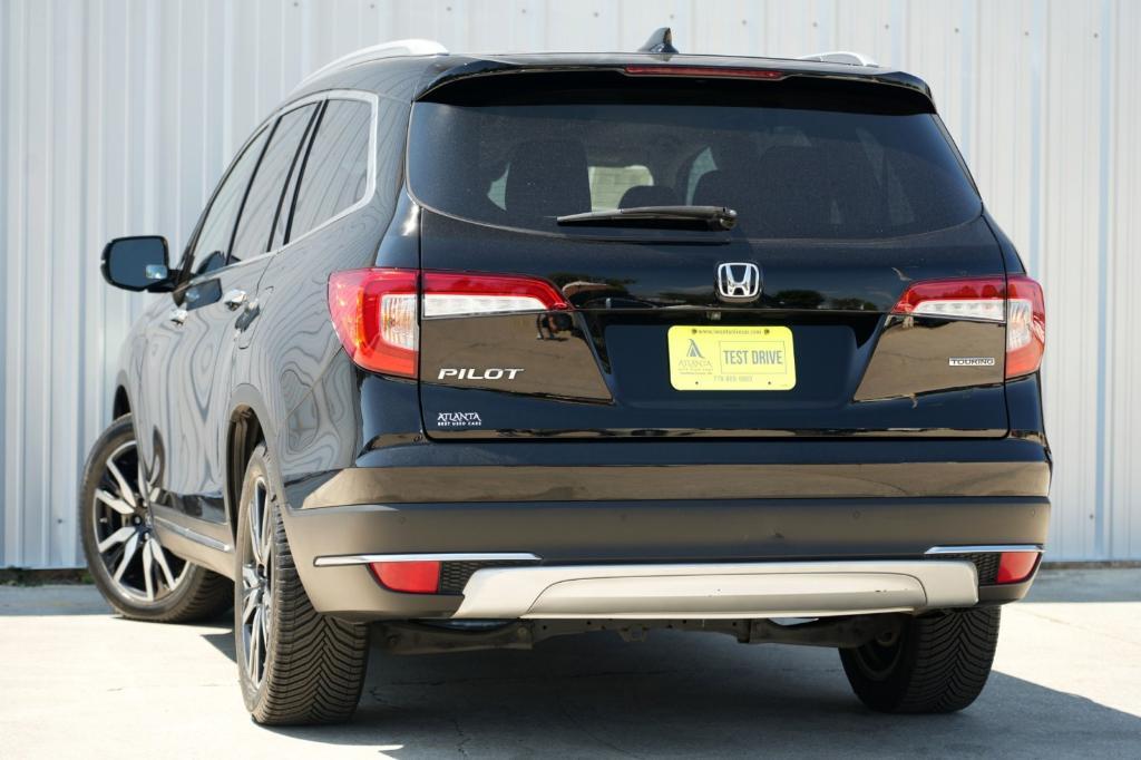 used 2020 Honda Pilot car, priced at $19,000