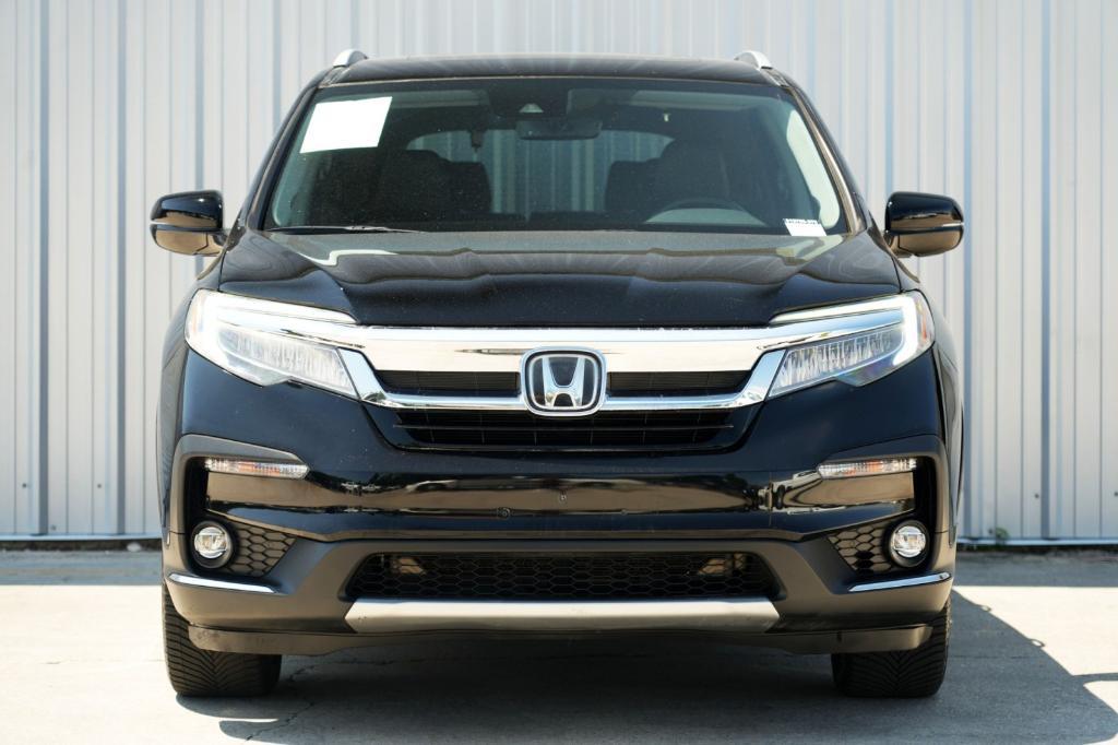 used 2020 Honda Pilot car, priced at $19,000