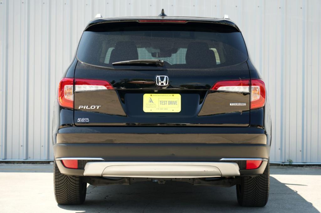 used 2020 Honda Pilot car, priced at $19,000