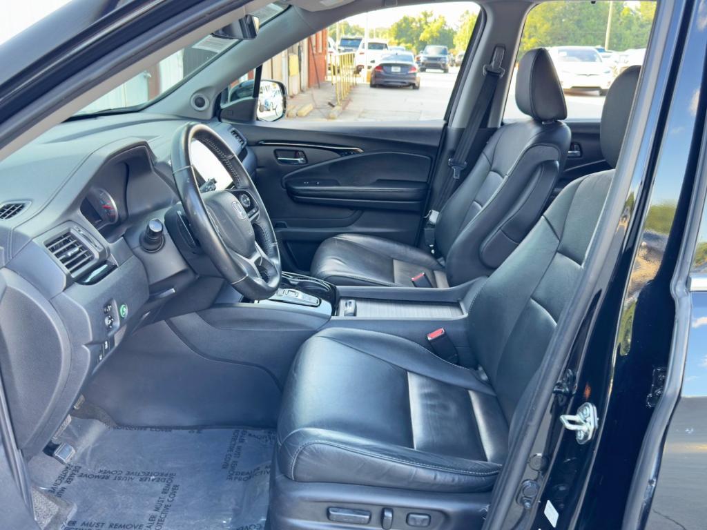 used 2020 Honda Pilot car, priced at $19,000