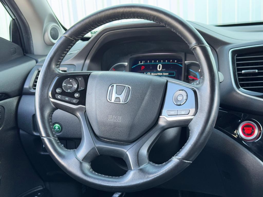 used 2020 Honda Pilot car, priced at $19,000
