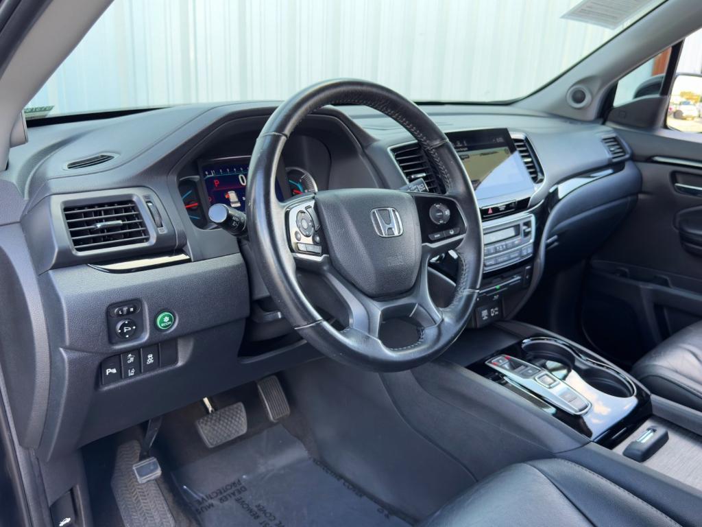 used 2020 Honda Pilot car, priced at $19,000