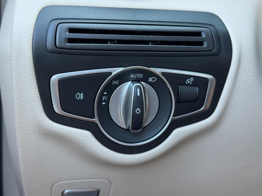 used 2020 Mercedes-Benz GLC 350e car, priced at $22,500