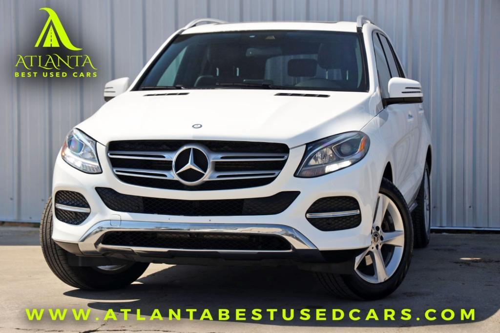 used 2017 Mercedes-Benz GLE 350 car, priced at $16,000