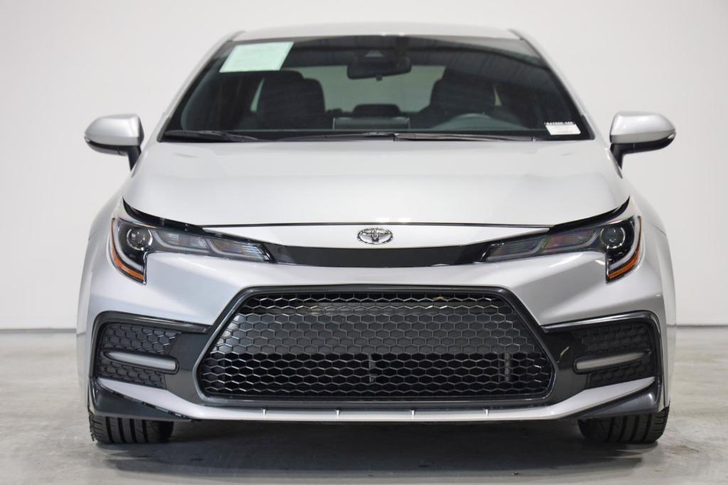 used 2020 Toyota Corolla car, priced at $15,750