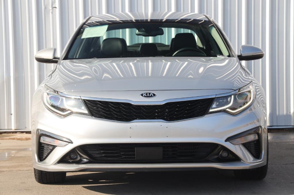 used 2019 Kia Optima car, priced at $14,750