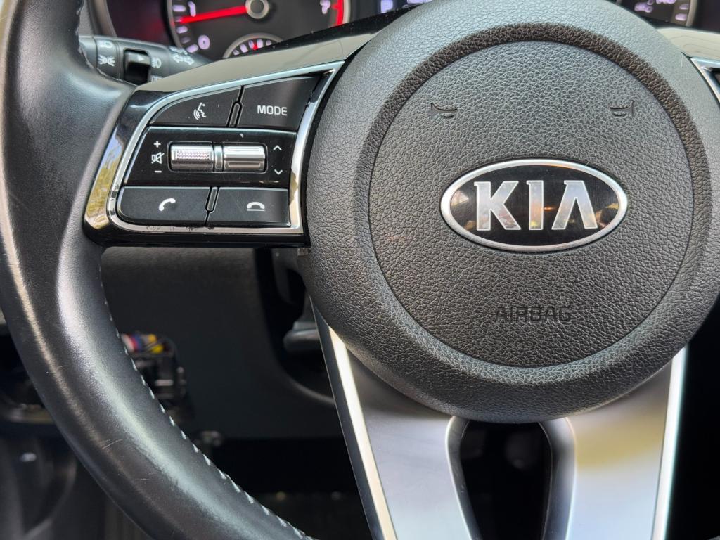 used 2019 Kia Optima car, priced at $14,750