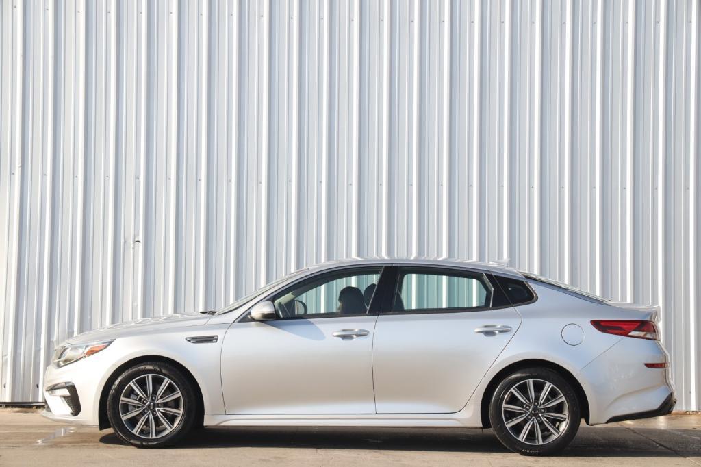 used 2019 Kia Optima car, priced at $14,750