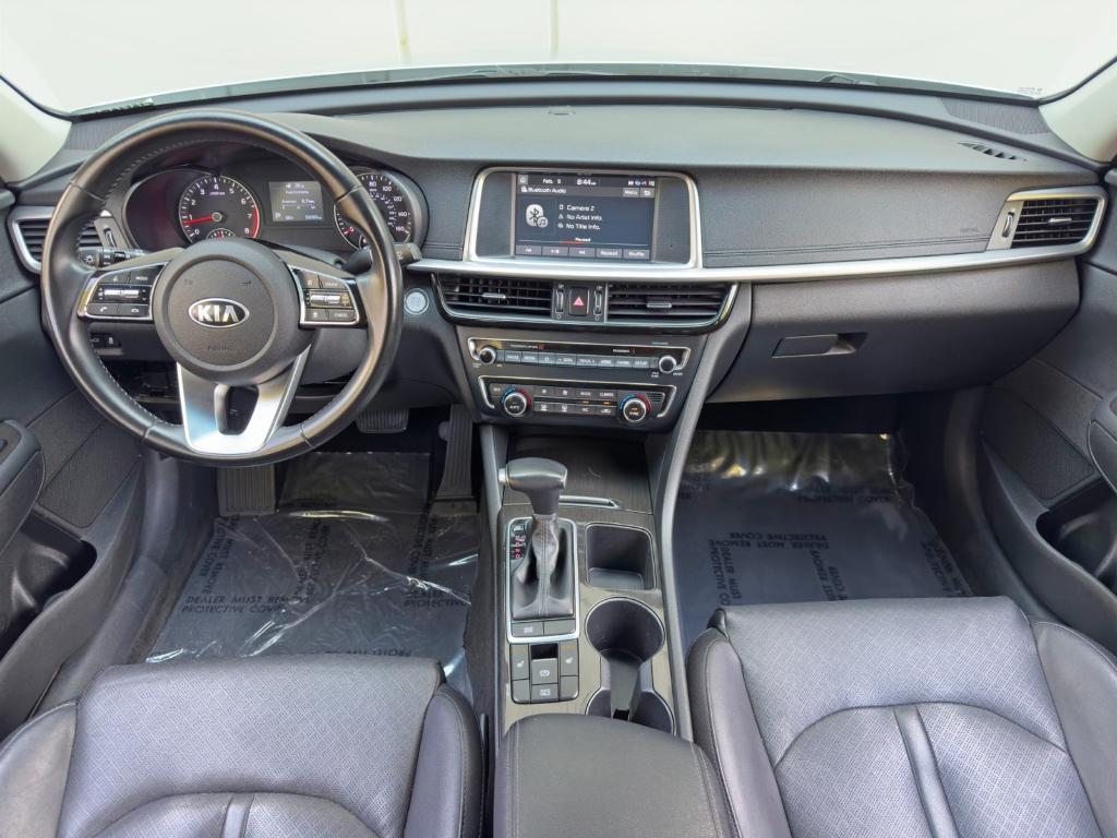 used 2019 Kia Optima car, priced at $14,750