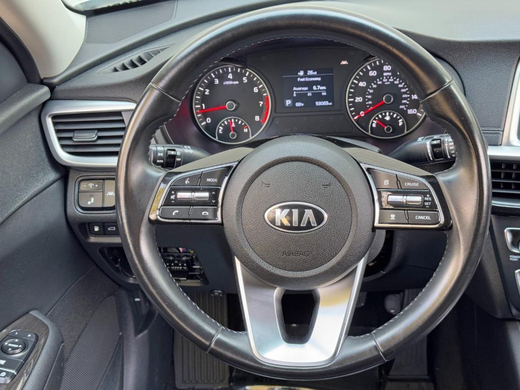 used 2019 Kia Optima car, priced at $14,750