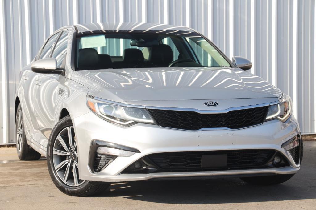 used 2019 Kia Optima car, priced at $14,750