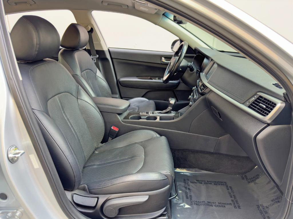 used 2019 Kia Optima car, priced at $14,750