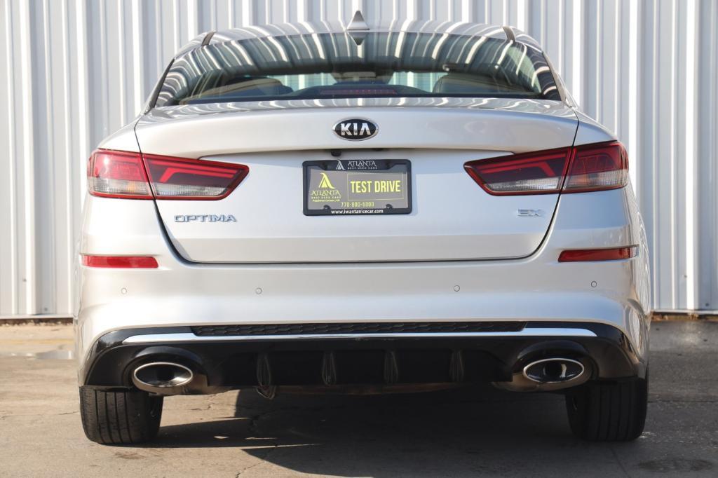 used 2019 Kia Optima car, priced at $14,750