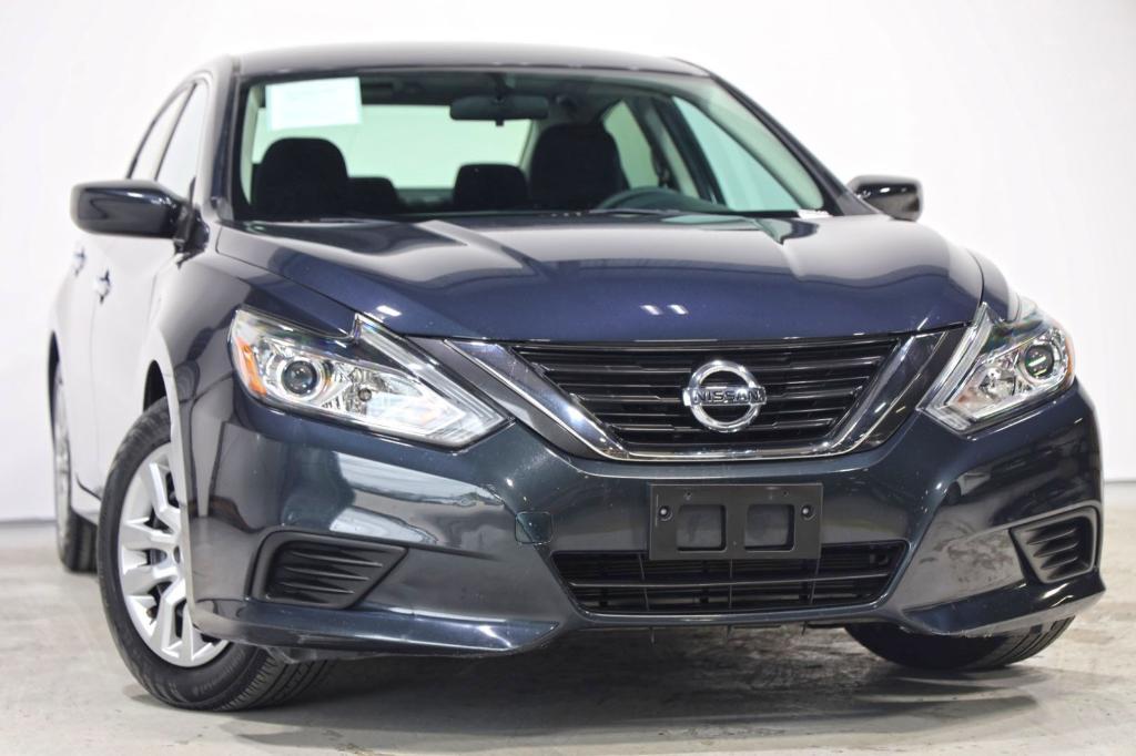 used 2017 Nissan Altima car, priced at $11,500