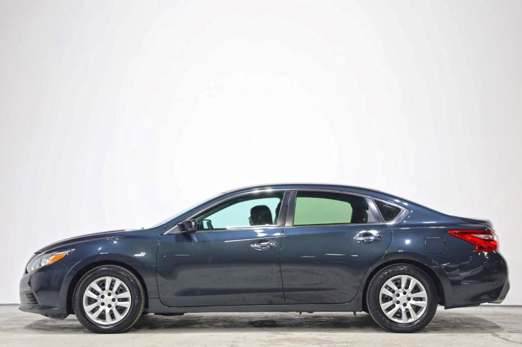 used 2017 Nissan Altima car, priced at $12,000