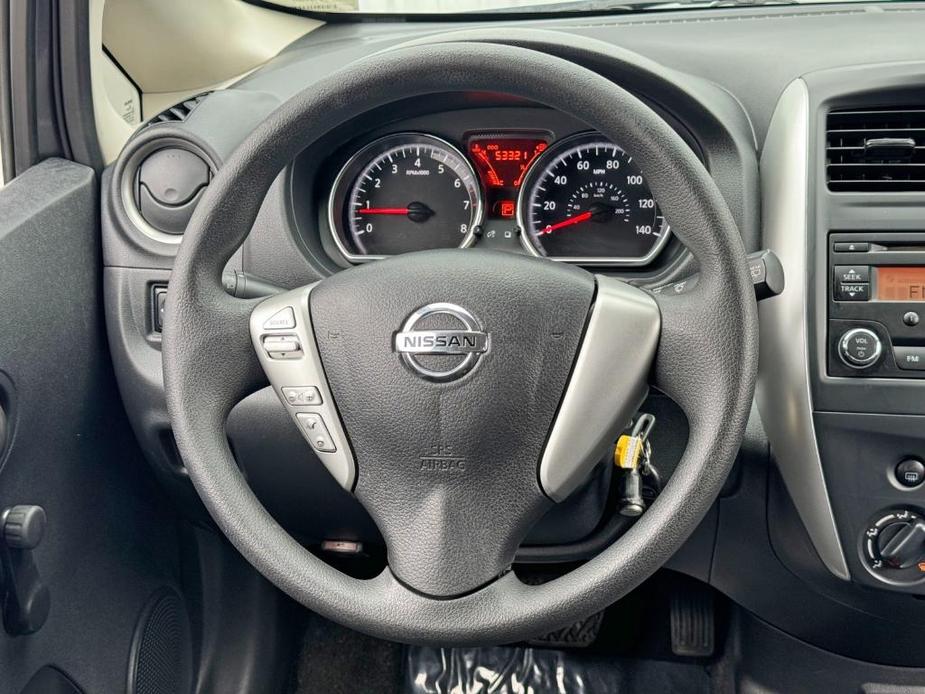 used 2018 Nissan Versa Note car, priced at $7,500