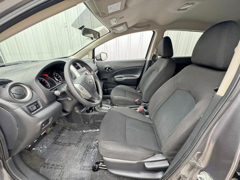 used 2018 Nissan Versa Note car, priced at $7,500