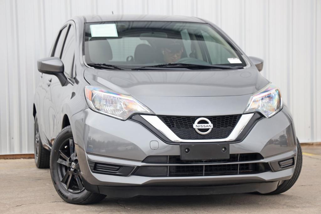 used 2018 Nissan Versa Note car, priced at $7,500