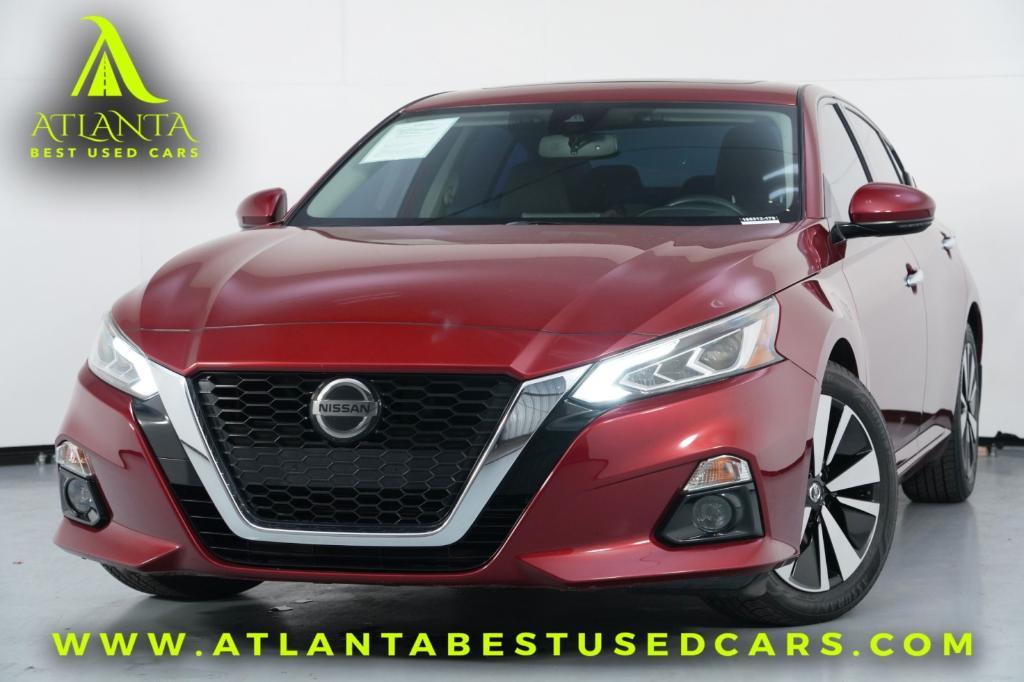 used 2019 Nissan Altima car, priced at $13,750