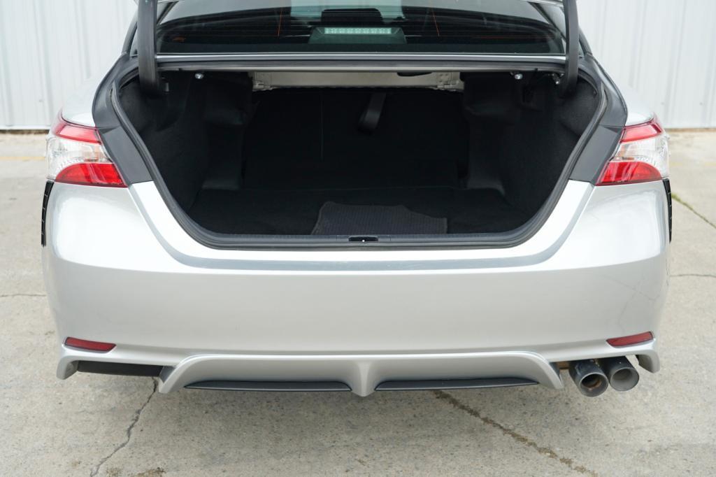 used 2020 Toyota Camry car, priced at $17,000