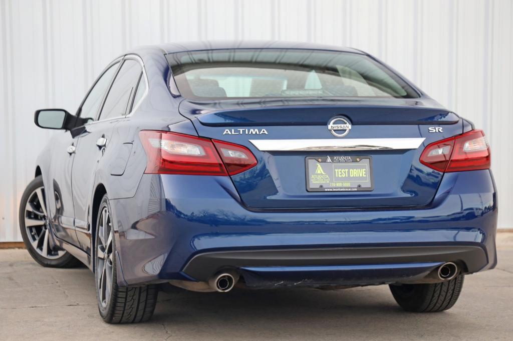 used 2017 Nissan Altima car, priced at $6,250