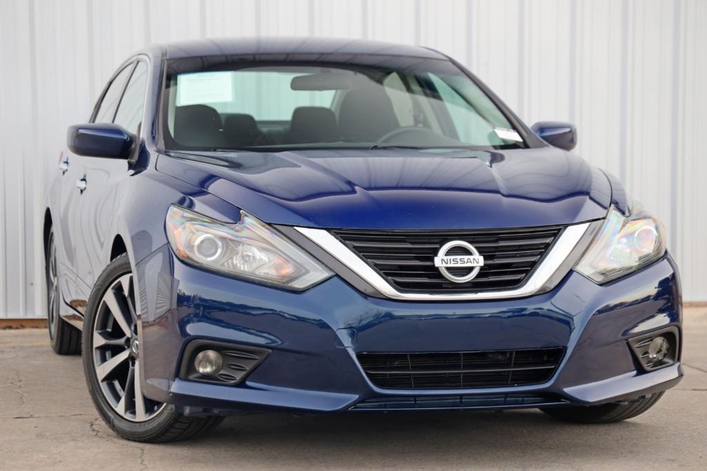 used 2017 Nissan Altima car, priced at $6,250