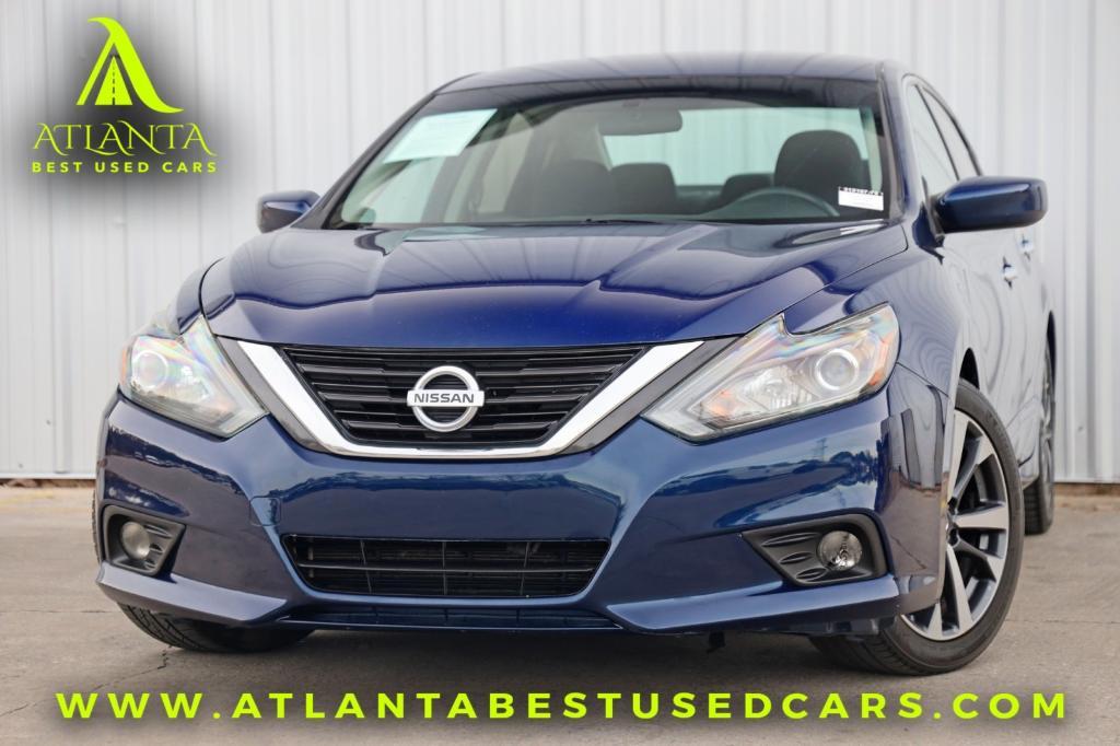 used 2017 Nissan Altima car, priced at $6,250