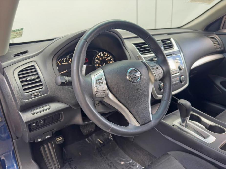 used 2017 Nissan Altima car, priced at $6,250