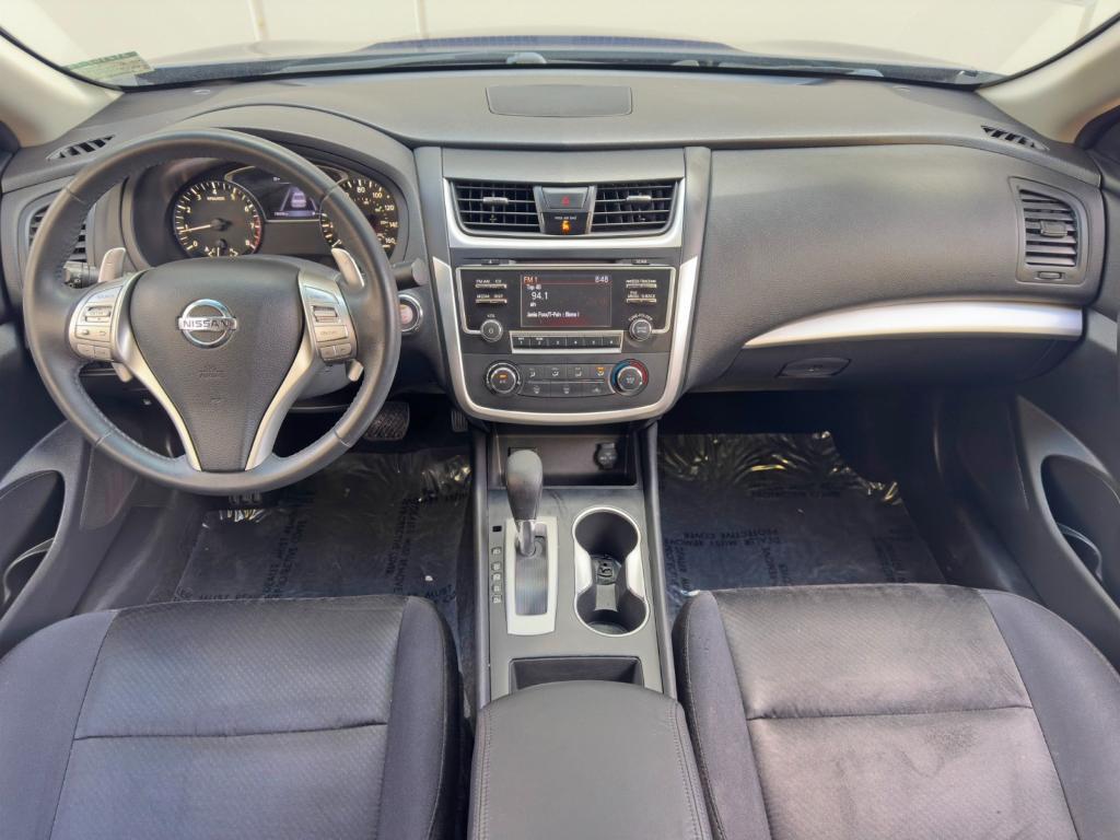 used 2017 Nissan Altima car, priced at $6,250