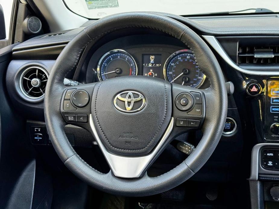 used 2018 Toyota Corolla car, priced at $11,000