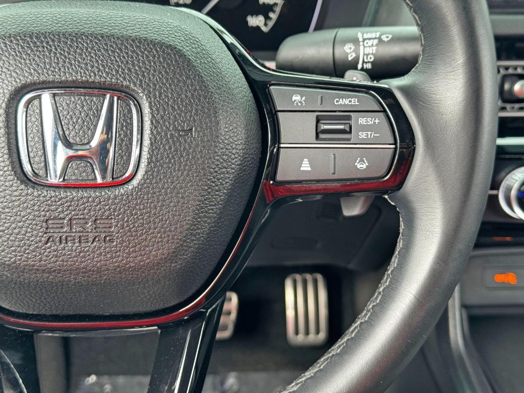 used 2023 Honda Civic car, priced at $21,000
