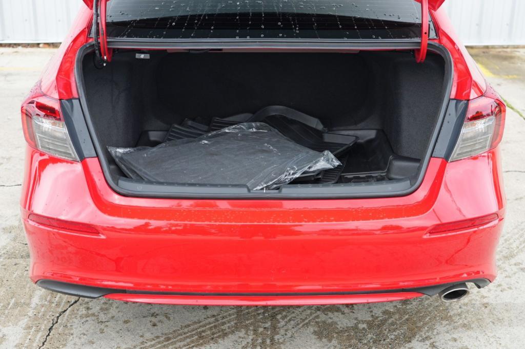 used 2023 Honda Civic car, priced at $21,000