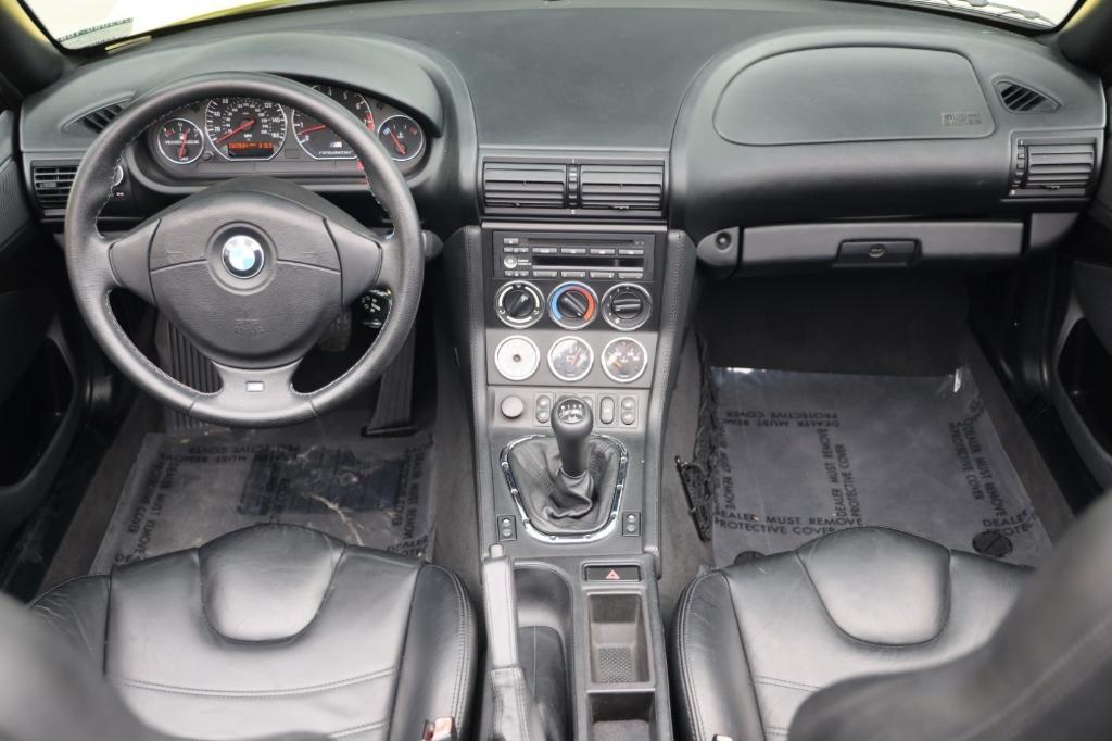used 2000 BMW M car, priced at $15,750