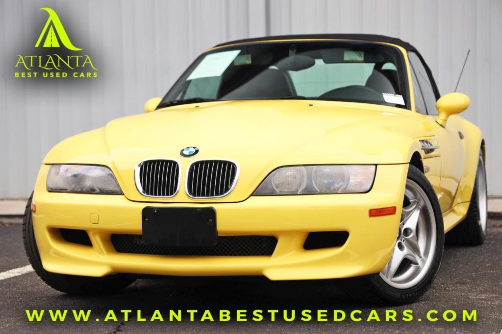used 2000 BMW M car, priced at $15,000