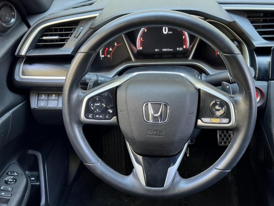 used 2021 Honda Civic car, priced at $14,000